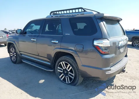 2018 Toyota 4Runner Limited z USA, uszkodzony, nr VIN JTEBU5JR8J5541160